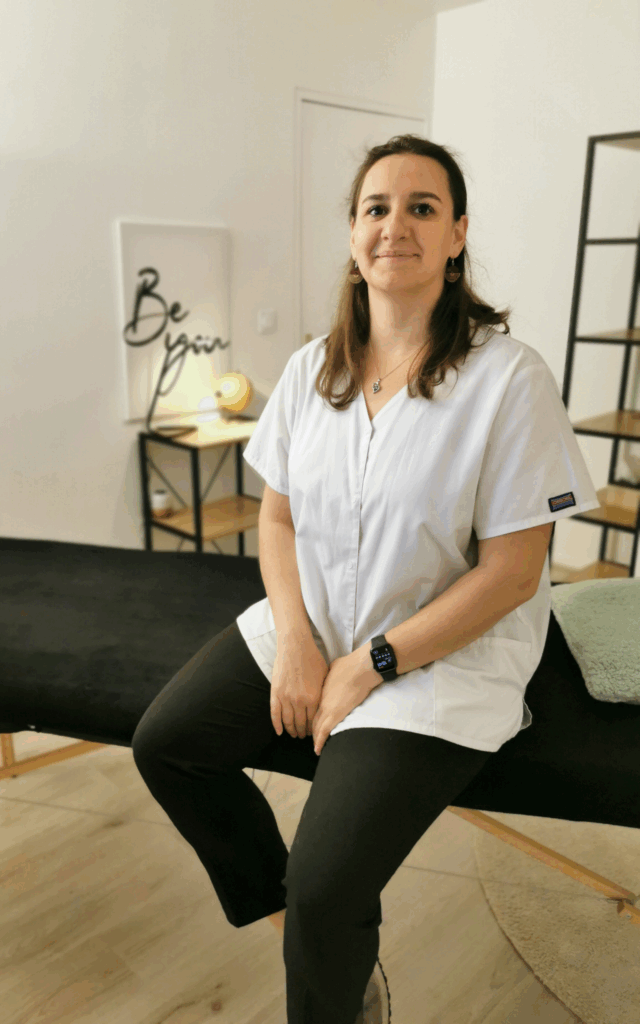 Maud gaspard portrait