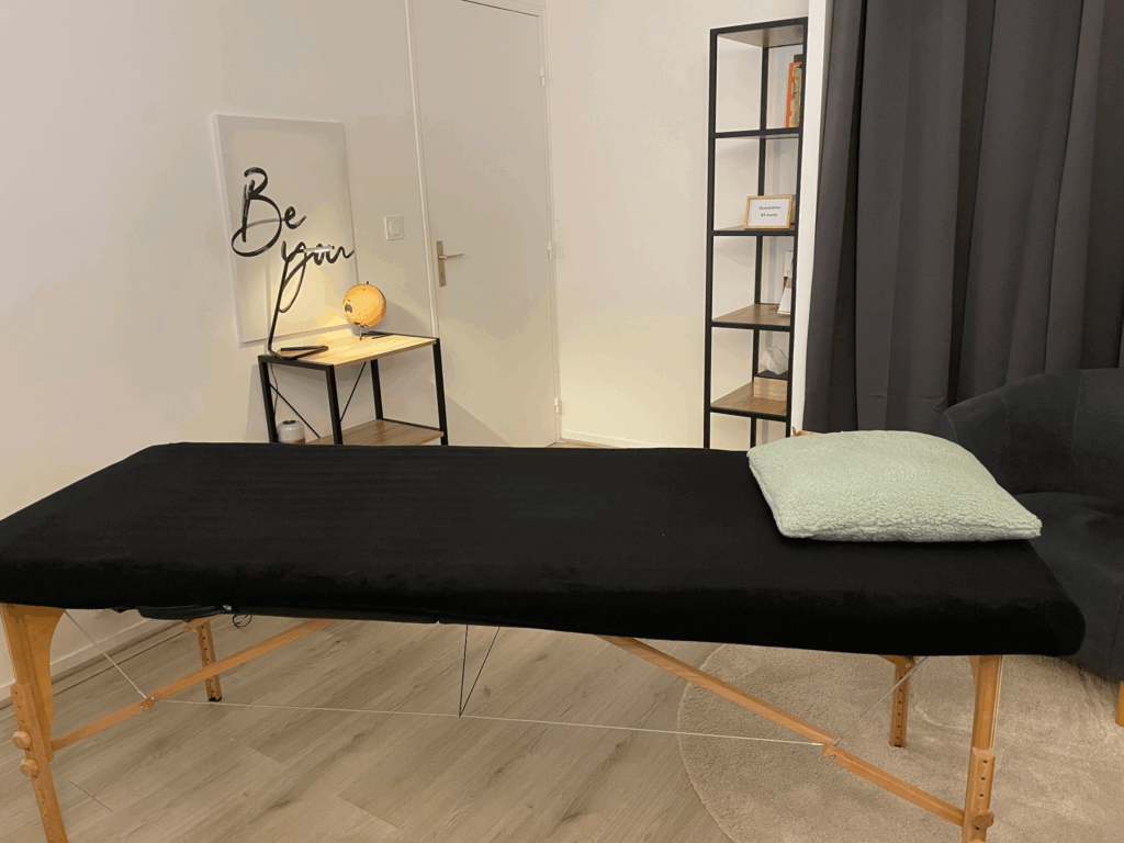 Table osteopathie
